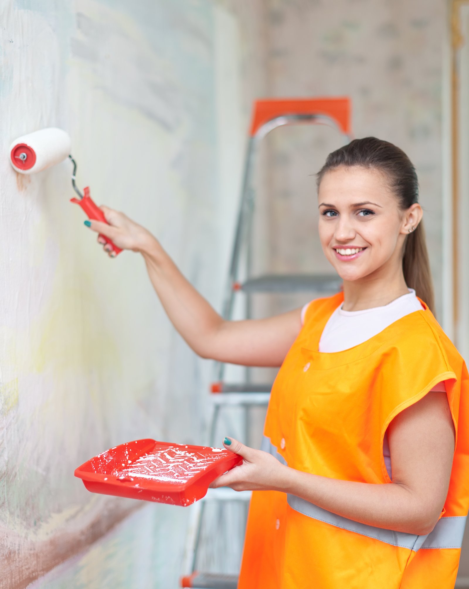 Villa Painting Services Dubai
